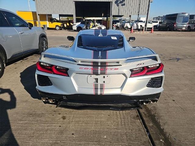 2023 Chevrolet Corvette Stingray RWD Coupe 3LT