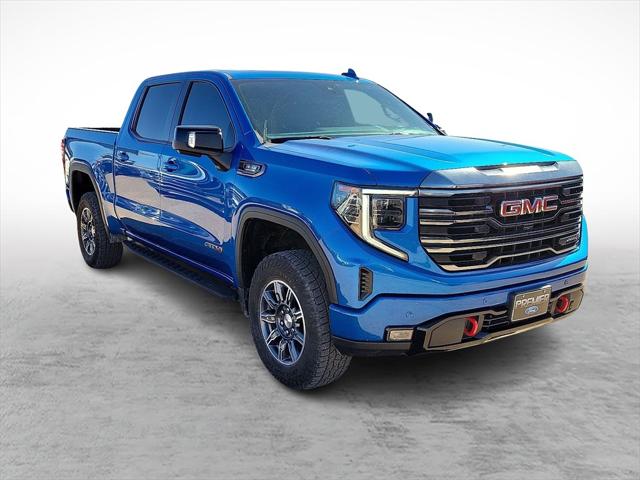 2024 GMC Sierra 1500 4WD Crew Cab Short Box AT4 2024 GMC Sierra 1500 4WD Crew Cab Short Box AT4