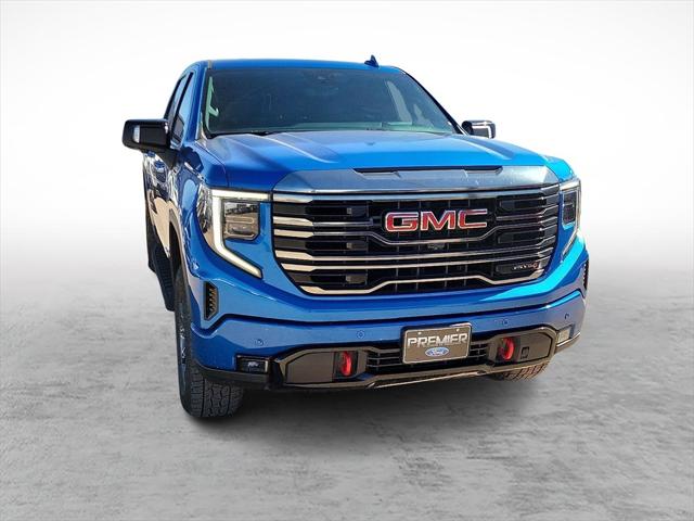 2024 GMC Sierra 1500 4WD Crew Cab Short Box AT4 2024 GMC Sierra 1500 4WD Crew Cab Short Box AT4