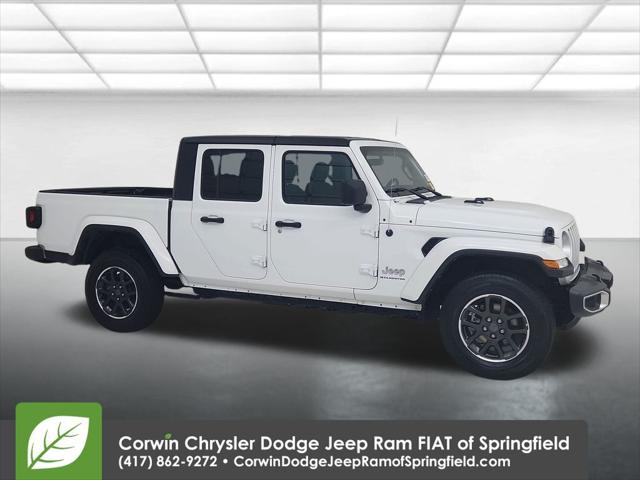 2023 Jeep Gladiator Overland 4x4 2023 Jeep Gladiator Overland 4x4
