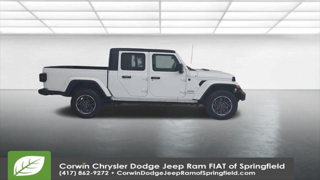 2023 Jeep Gladiator Overland 4x4 2023 Jeep Gladiator Overland 4x4