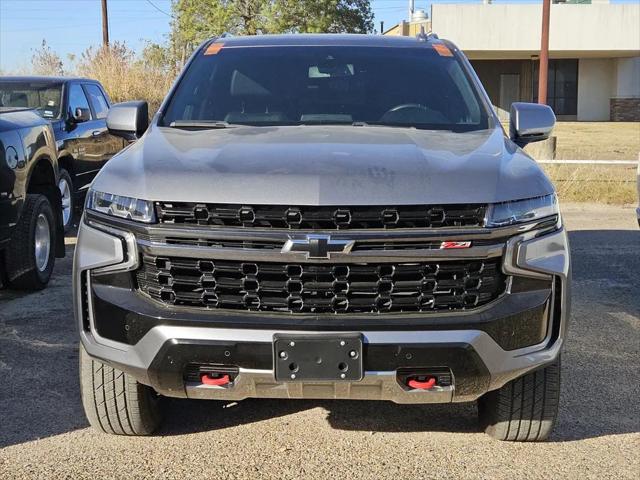 2022 Chevrolet Suburban 4WD Z71