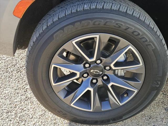 2022 Chevrolet Suburban 4WD Z71