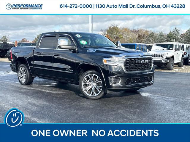 2025 RAM 1500 Tungsten Crew Cab 4x4 57 Box 2025 RAM 1500 Tungsten Crew Cab 4x4 57 Box