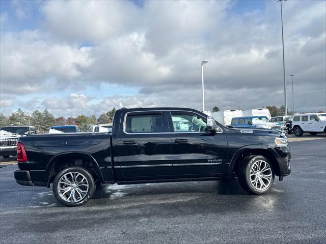 2025 RAM 1500 Tungsten Crew Cab 4x4 57 Box 2025 RAM 1500 Tungsten Crew Cab 4x4 57 Box
