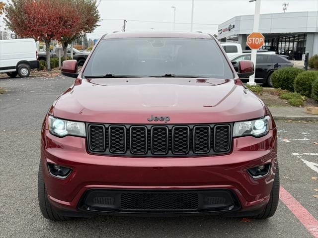 2021 Jeep Grand Cherokee Laredo X 4x4
