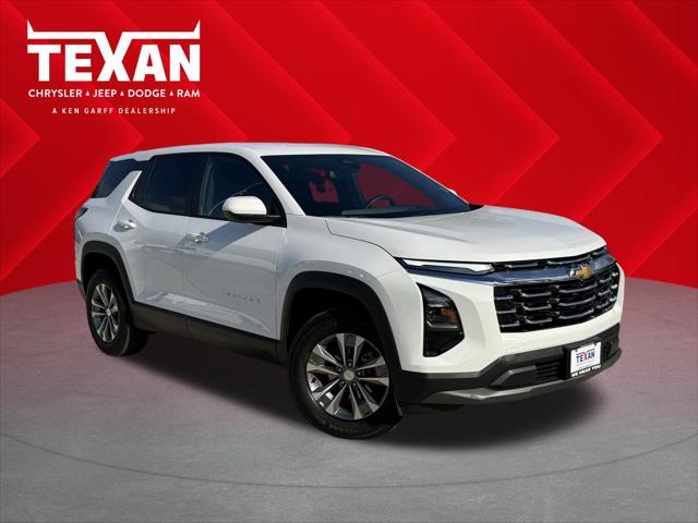 2025 Chevrolet Equinox FWD LT 2025 Chevrolet Equinox FWD LT