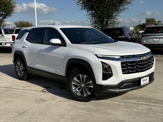 2025 Chevrolet Equinox FWD LT 2025 Chevrolet Equinox FWD LT