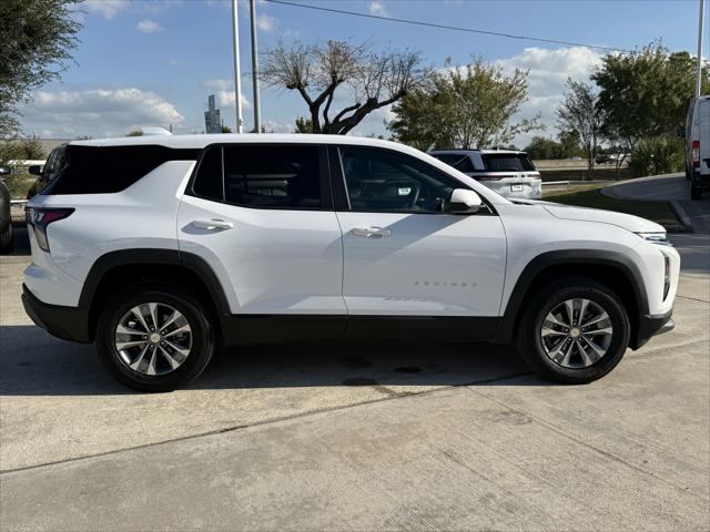 2025 Chevrolet Equinox FWD LT 2025 Chevrolet Equinox FWD LT