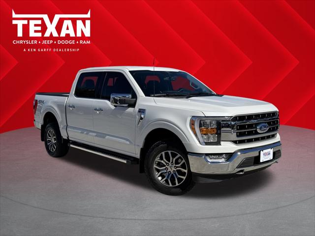 2023 Ford F-150 LARIAT 2023 Ford F-150 LARIAT
