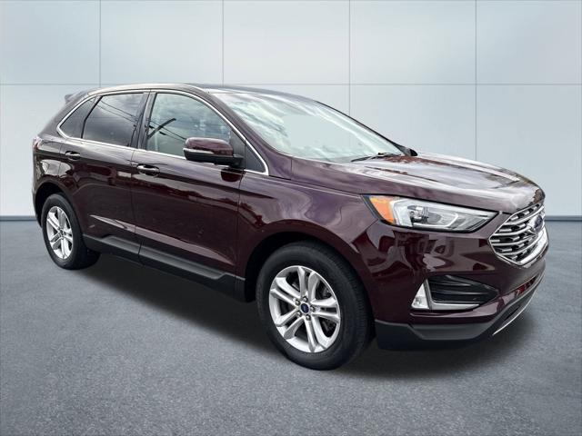 2020 Ford Edge SEL 2020 Ford Edge SEL
