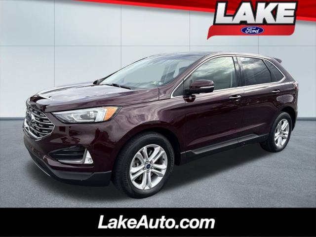 2020 Ford Edge SEL 2020 Ford Edge SEL