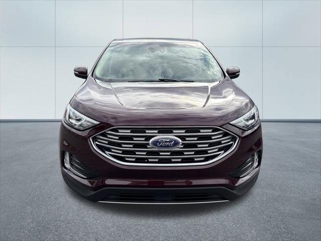 2020 Ford Edge SEL 2020 Ford Edge SEL