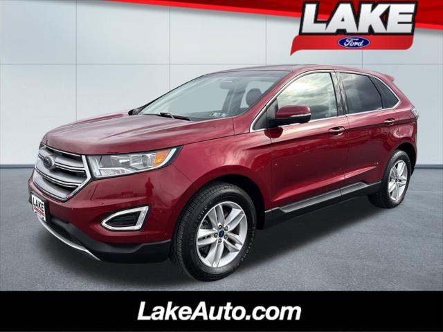 2016 Ford Edge SEL 2016 Ford Edge SEL