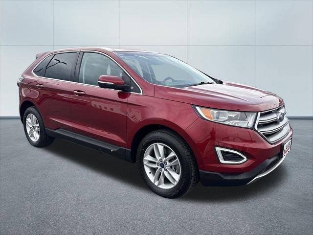2016 Ford Edge SEL 2016 Ford Edge SEL