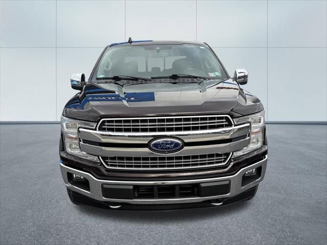 2018 Ford F-150 LARIAT 2018 Ford F-150 LARIAT