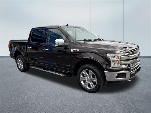 2018 Ford F-150 LARIAT 2018 Ford F-150 LARIAT