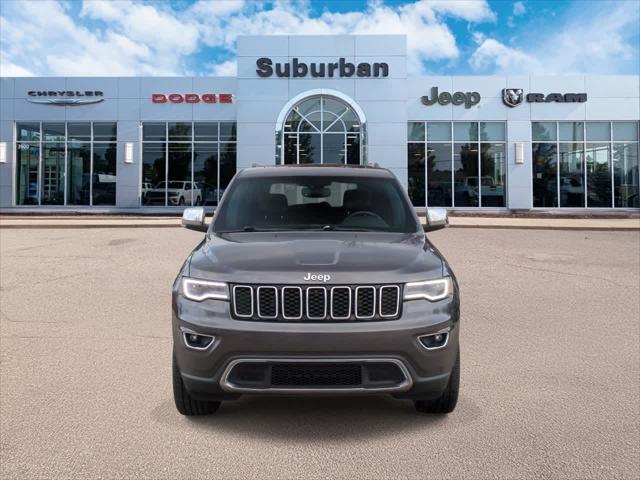 2019 Jeep Grand Cherokee Limited 4x4 2019 Jeep Grand Cherokee Limited 4x4