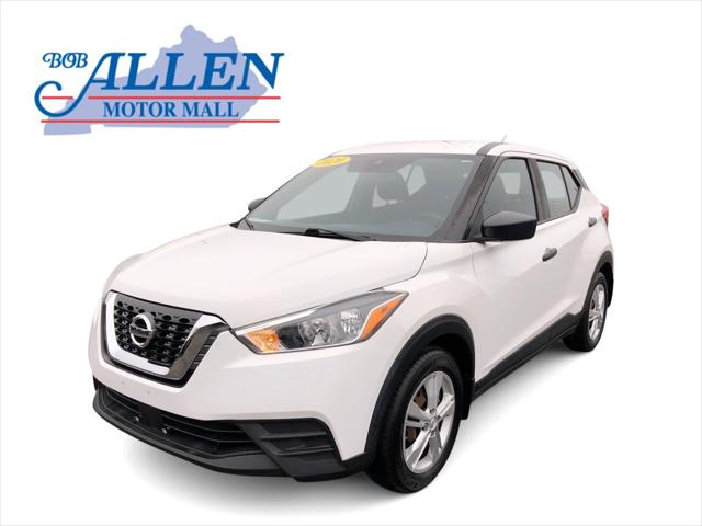 2020 Nissan Kicks S Xtronic CVT