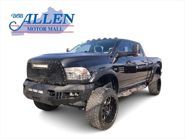 2018 RAM 2500 Tradesman Crew Cab 4x4 64 Box 2018 RAM 2500 Tradesman Crew Cab 4x4 64 Box