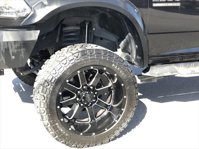 2018 RAM 2500 Tradesman Crew Cab 4x4 64 Box 2018 RAM 2500 Tradesman Crew Cab 4x4 64 Box