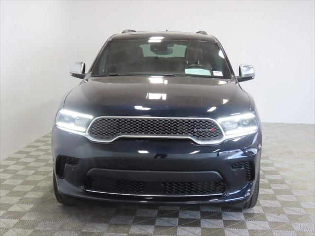 2024 Dodge Durango Citadel RWD
