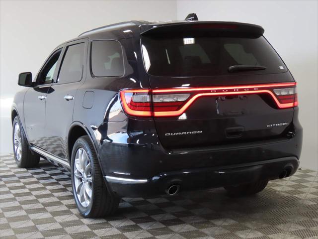 2024 Dodge Durango Citadel RWD