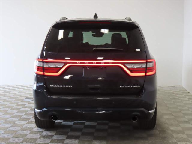 2024 Dodge Durango Citadel RWD