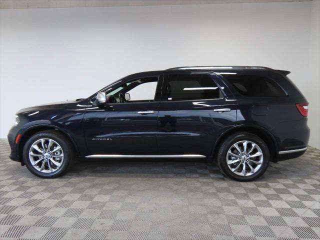 2024 Dodge Durango Citadel RWD