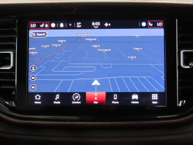 2024 Dodge Durango Citadel RWD