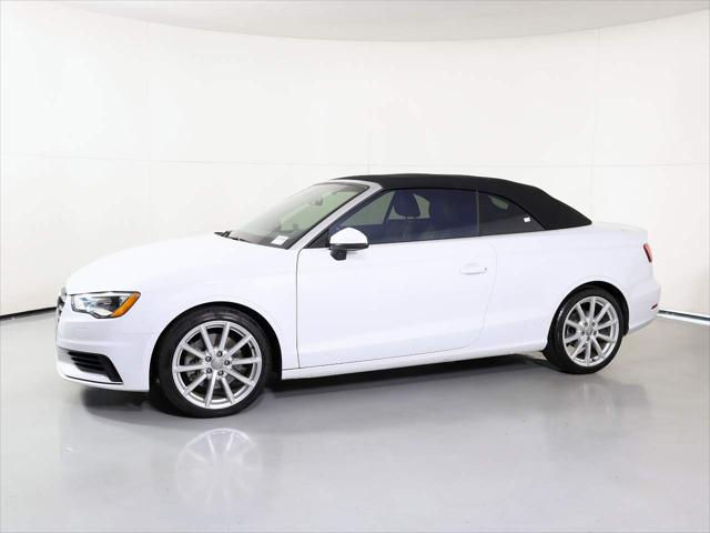 2015 Audi A3 1.8T Premium