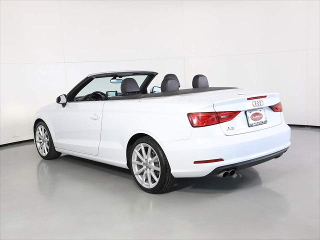 2015 Audi A3 1.8T Premium