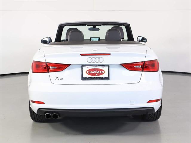 2015 Audi A3 1.8T Premium