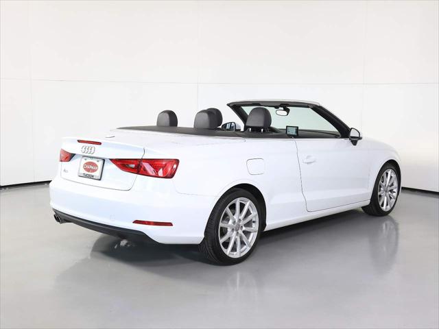 2015 Audi A3 1.8T Premium