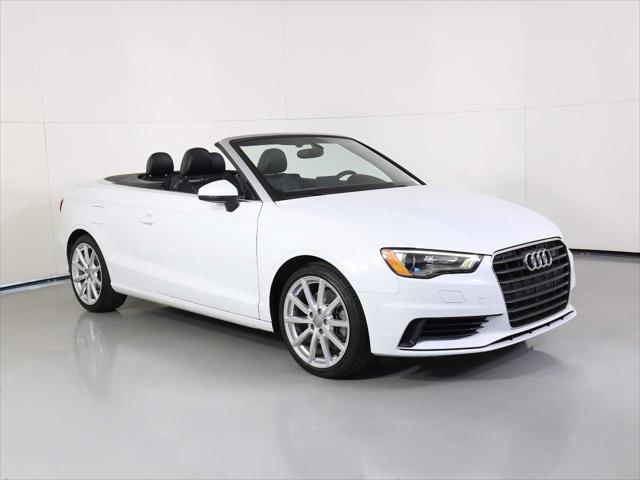 2015 Audi A3 1.8T Premium