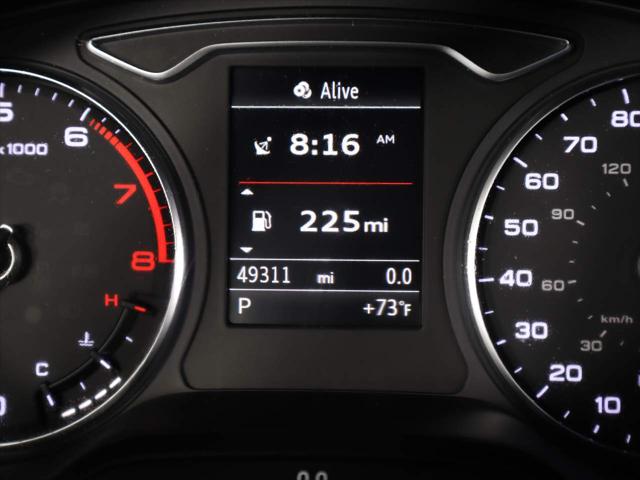 2015 Audi A3 1.8T Premium