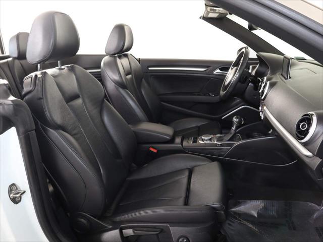 2015 Audi A3 1.8T Premium