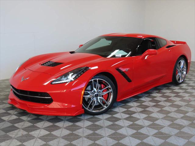 2016 Chevrolet Corvette Stingray Z51 for sale in Tucson, AZ