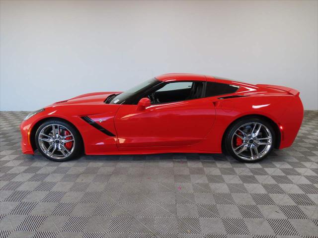 2016 Chevrolet Corvette Stingray Z51