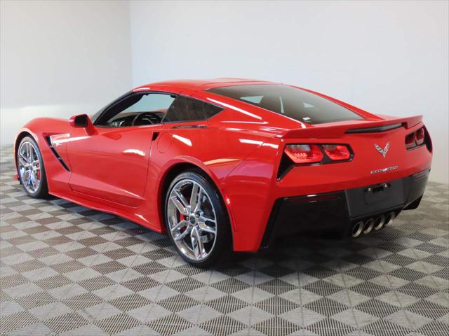 2016 Chevrolet Corvette Stingray Z51