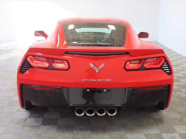 2016 Chevrolet Corvette Stingray Z51