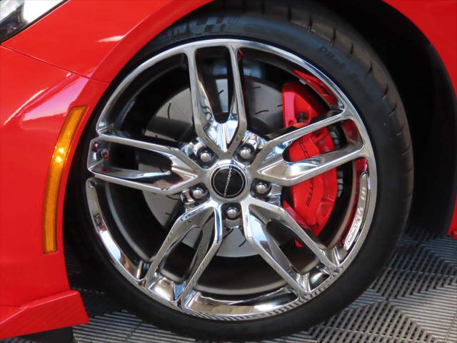 2016 Chevrolet Corvette Stingray Z51