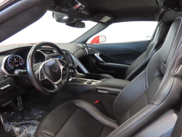 2016 Chevrolet Corvette Stingray Z51