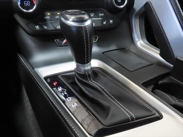 2016 Chevrolet Corvette Stingray Z51
