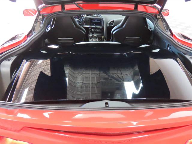 2016 Chevrolet Corvette Stingray Z51
