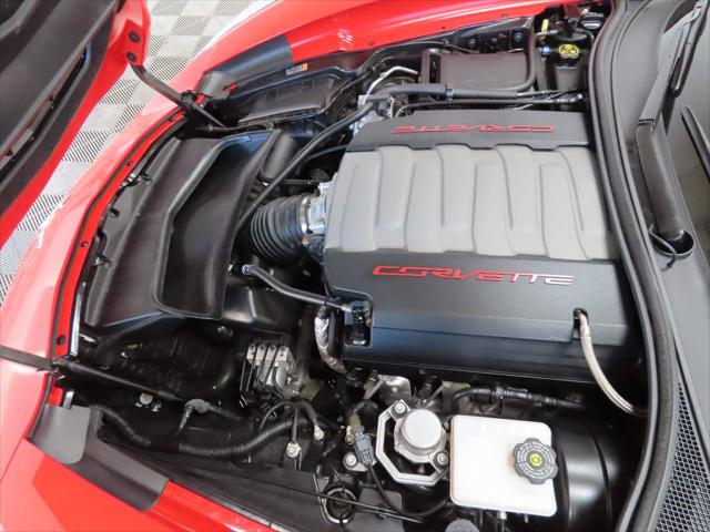 2016 Chevrolet Corvette Stingray Z51