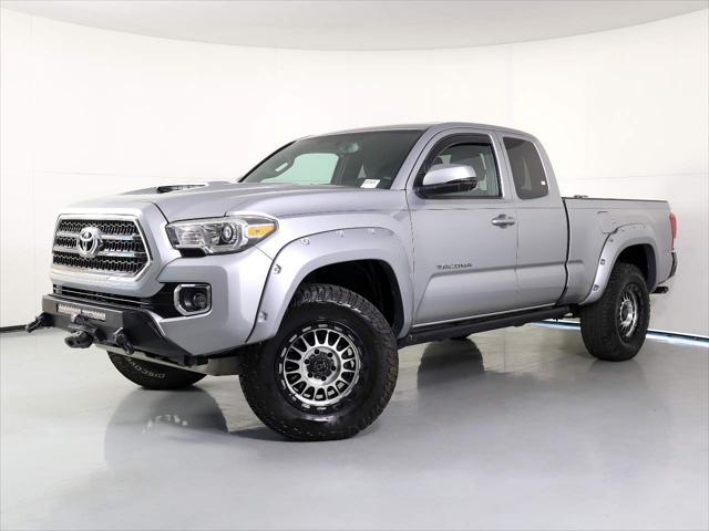 2016 Toyota Tacoma TRD Sport for sale in Tucson, AZ