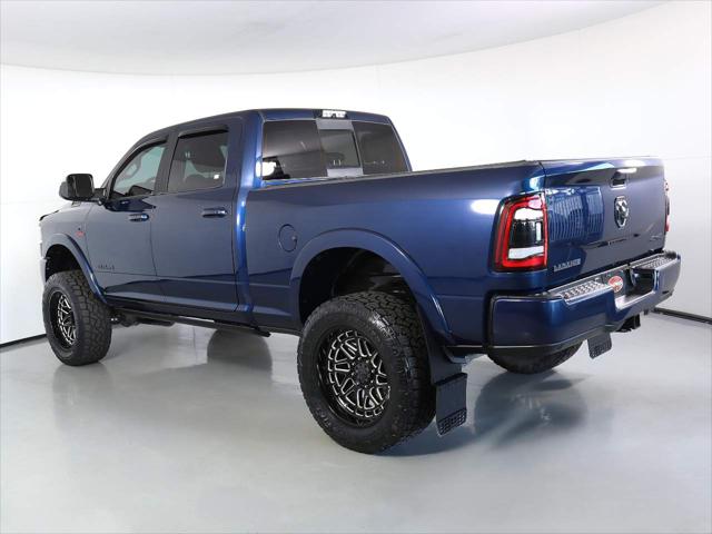2021 Jeep Ram 2500 Laramie Crew Cab 4x4 6'4" Box