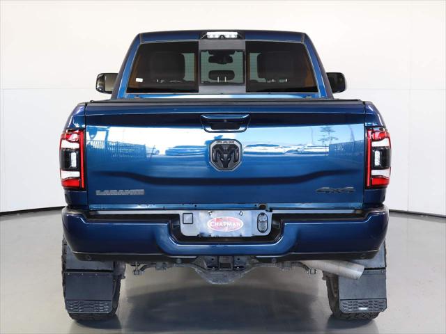 2021 Jeep Ram 2500 Laramie Crew Cab 4x4 6'4" Box