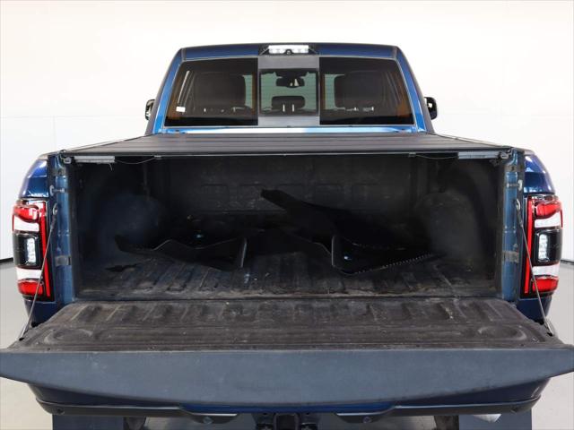 2021 Jeep Ram 2500 Laramie Crew Cab 4x4 6'4" Box